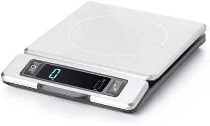 OXO Good Grips 11-Pound Digital Kitchen Food Scale1