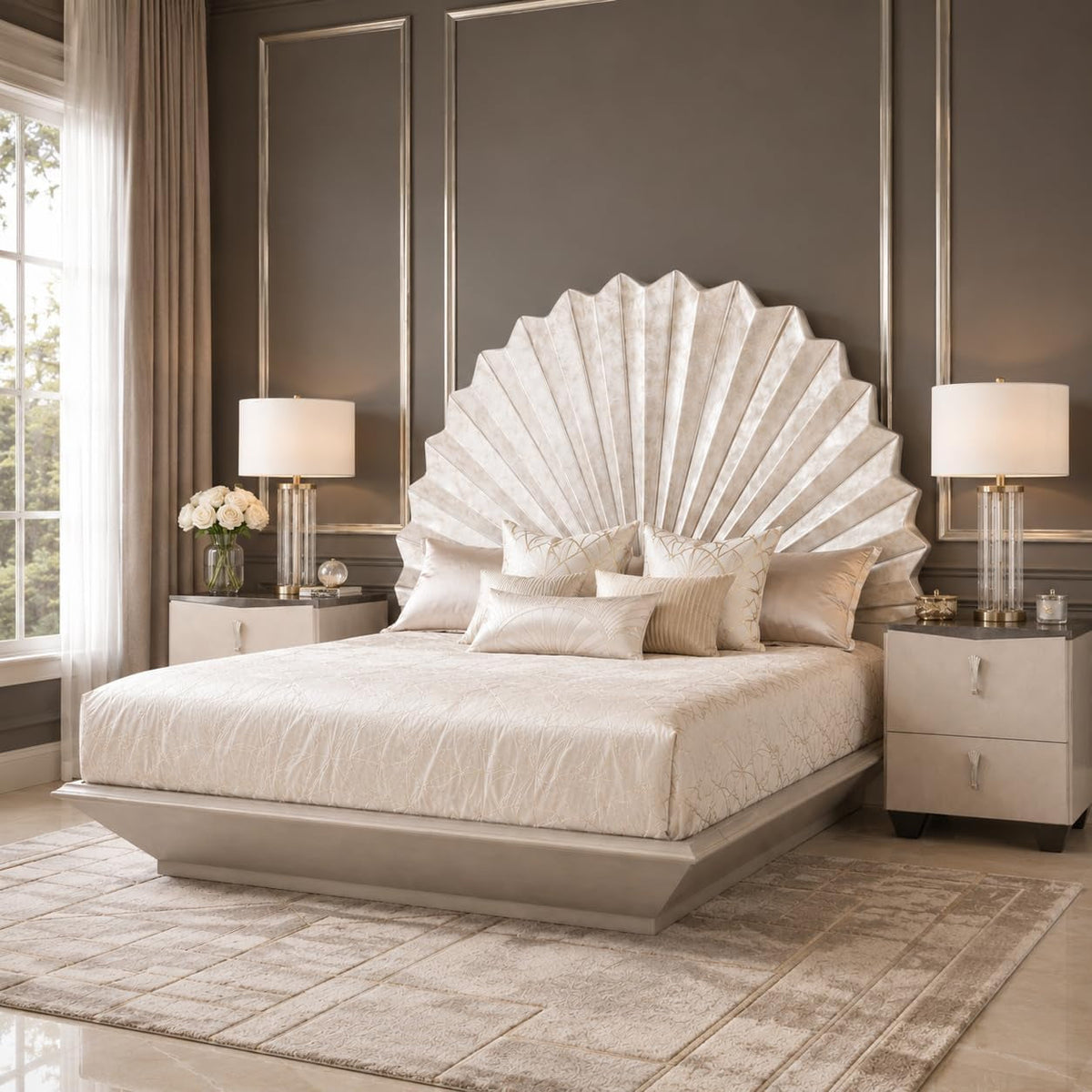 fantosini-king-fan-bed-silver-leaf