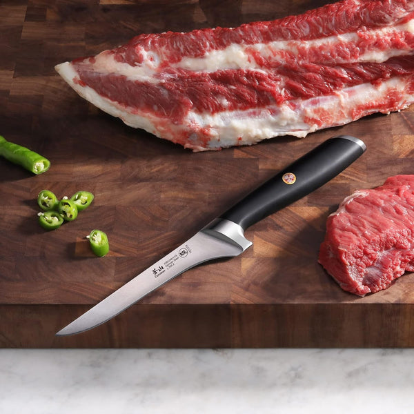 L Series 6-Inch Boning Knife, Forged German Steel, 10273724