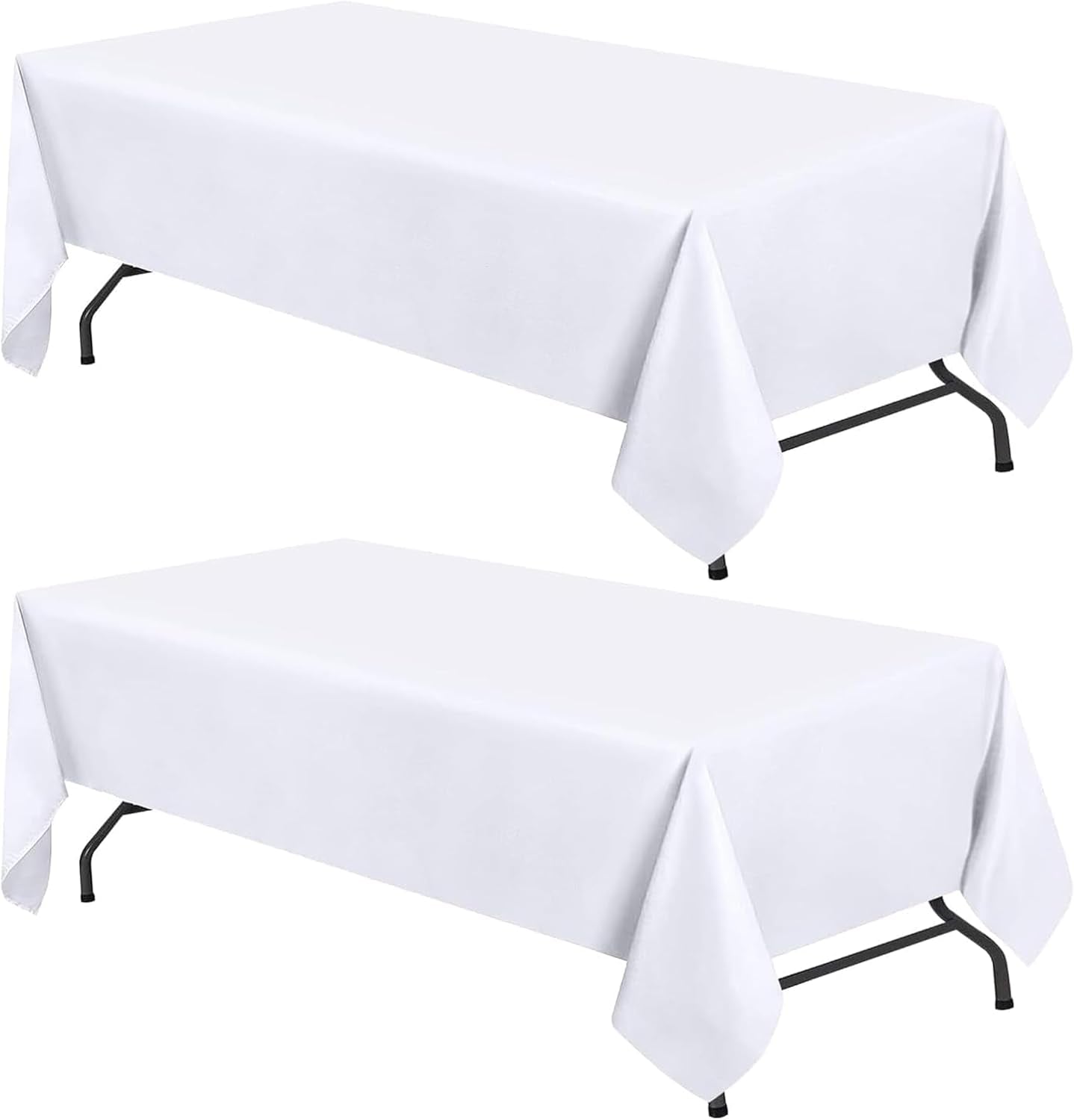 wealuxe-white-table-cloths-for-6-foot-rectangle-tables-2-pack-60x102-inches-water-stain-and-wrinkle-resistant-200-gsm-washable-poly-fabric-tablecloths-rectangular-elegant-and-durable