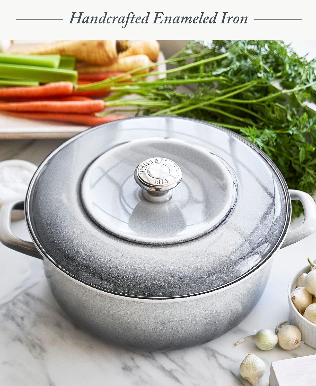 7qt-round-dutch-oven-casserole-pot-with-lid-european-crafted-enameled-iron-stockpot-induction-all-cooktops-braising-stews-roasting-slow-cooking-sourdough-cloud-gray