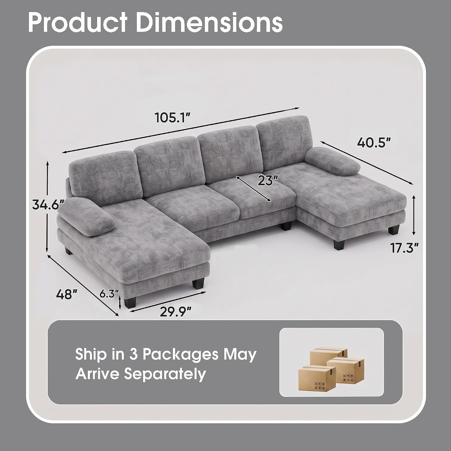 u-shaped-convertible-sectional-sofa-couch-fabric-grey
