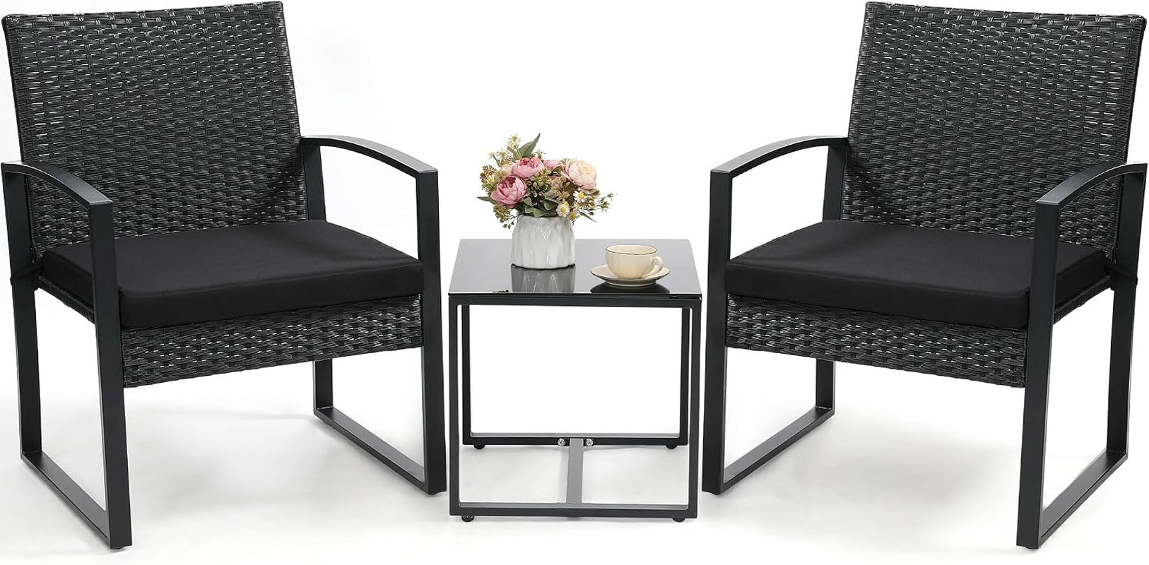outdoor-3-piece-wicker-bistro-set-patio-conversation-set-2-chairs-with-coffee-table-for-balcony-porch-garden-yard-poolside-black-frame-black-cushion