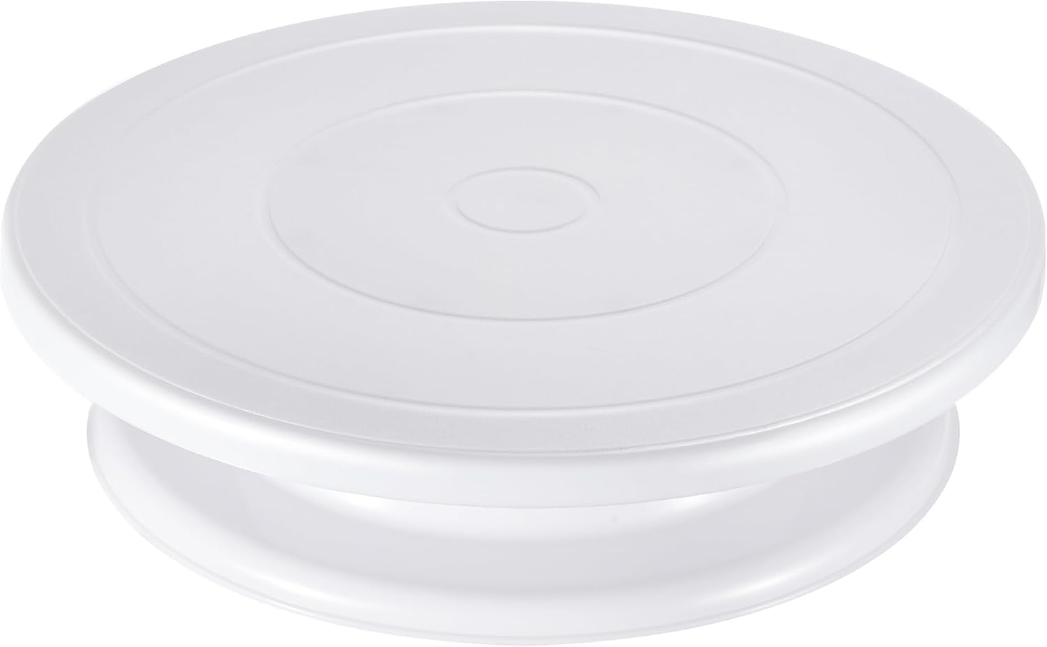 cake-stand-turntable-for-party-base-giratoria-para-pastele-smooth-rotating-non-slip-easy-to-clean-lightweight-pedestal-cake-spinner-baking-supplies-tools-for-decorating-display