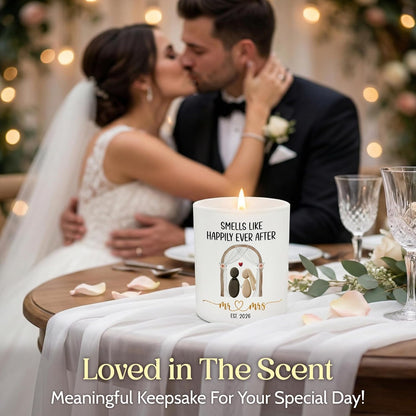 Wedding Gifts for Couples 2026 - Vanilla Lavender Candle 10 Oz7