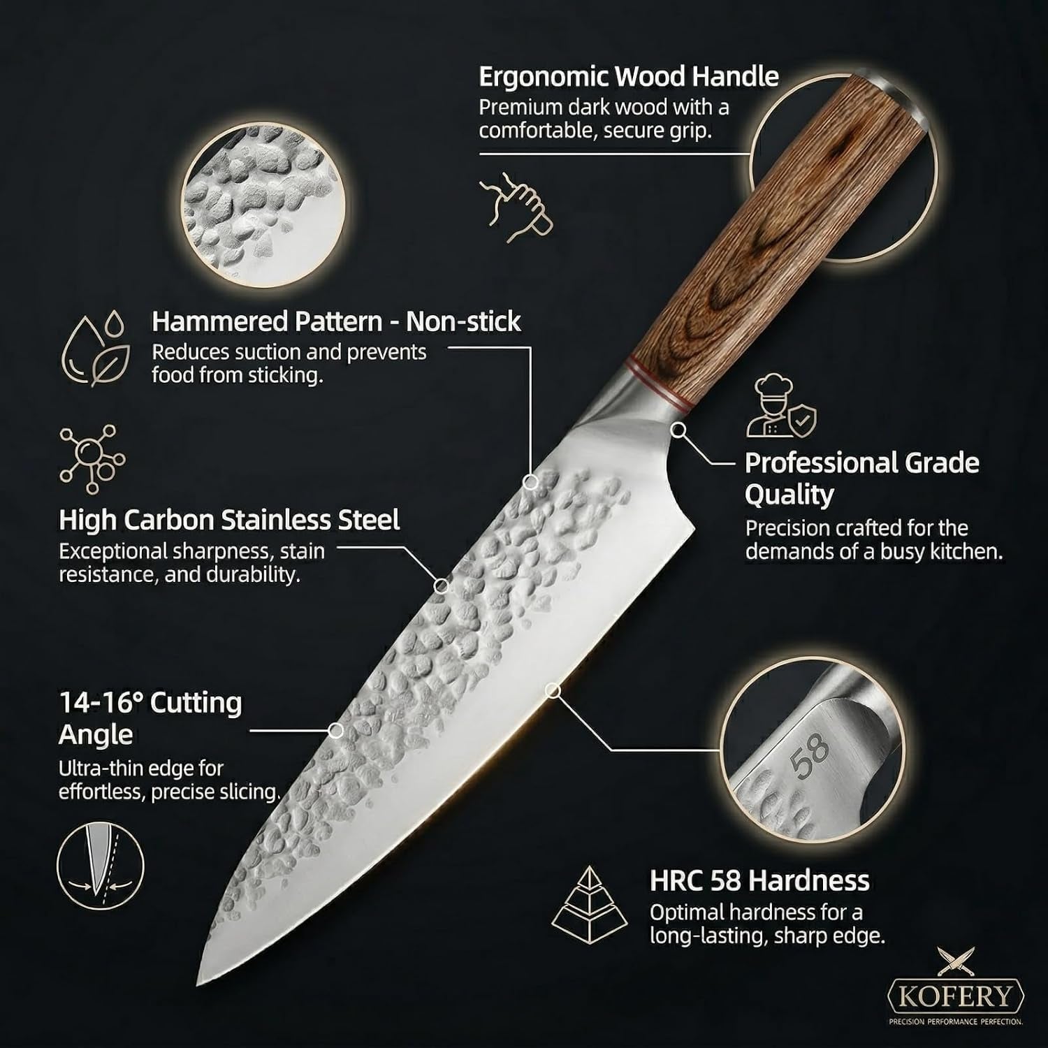 forged-high-carbon-steel-knife-set-for-chefs-grill-masters-meat-cutting-outdoor-cooking-for-culinary-students-butcher-cleaver-honing-rod-travel-knife-roll-hand-hammered-blades