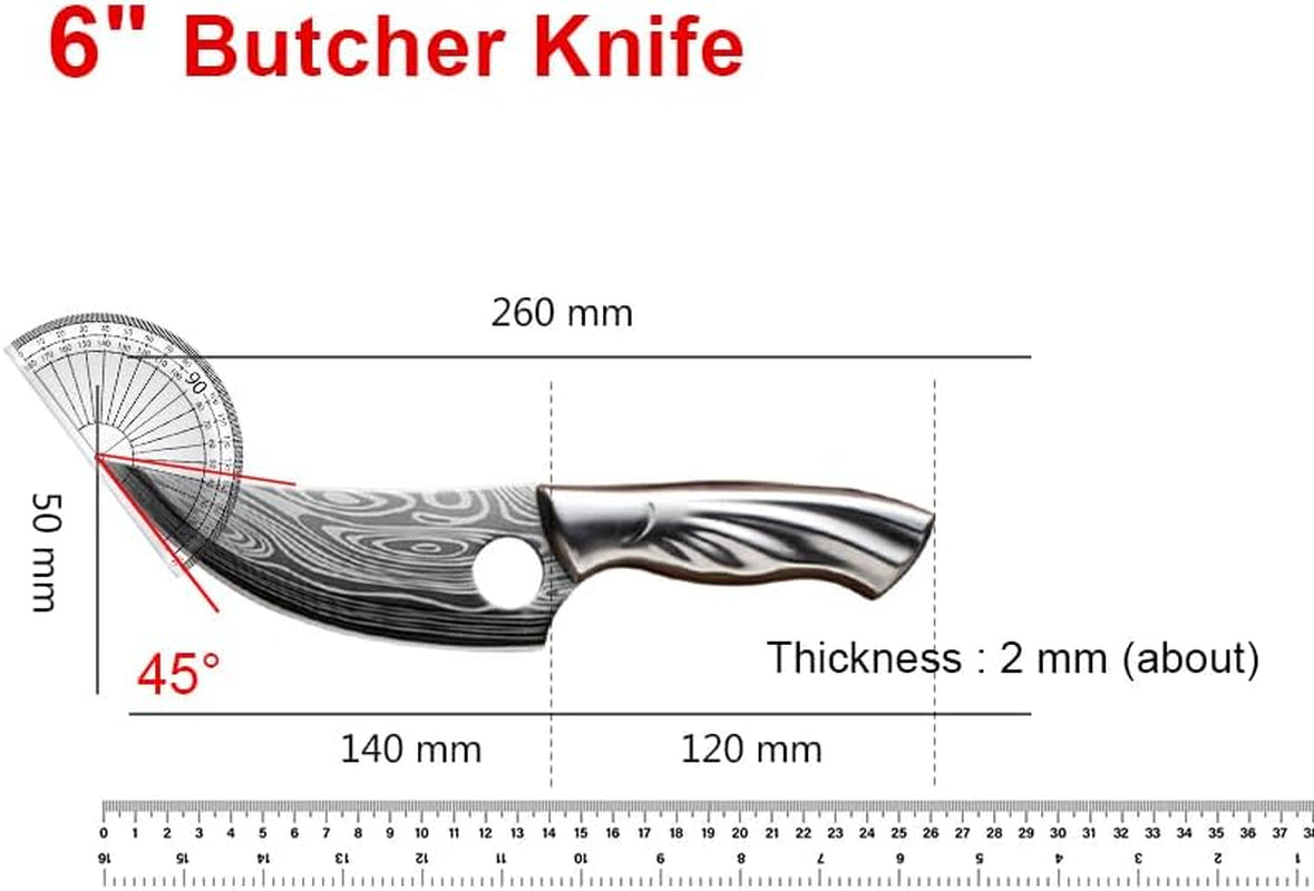 meat-cleaver-6-inch-damascus-pattern-kitchen-knives-butcher-utility-boning-knife-chicken-bone-kitchen-for-cooking-with-cover