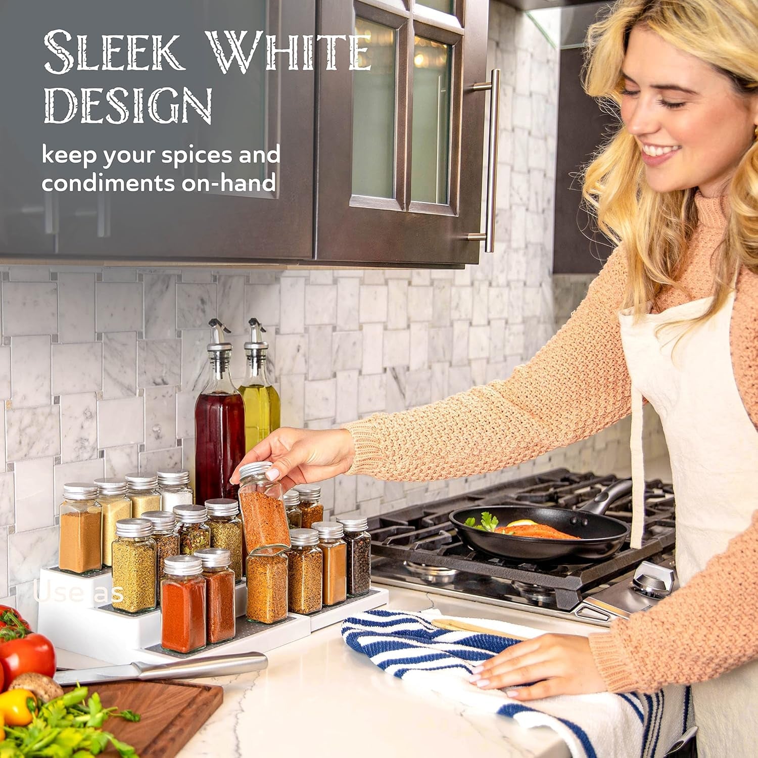 3-tier-expandable-spice-rack-organizer-for-cabinet-white-grey