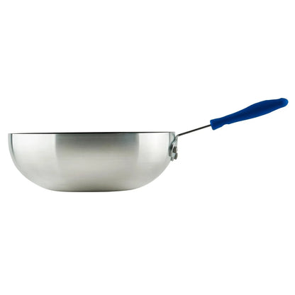 , 11 Inch, Silver | Deep Sides, Great for Sauteing, Searing, Frying and Restaurant Kitchens2