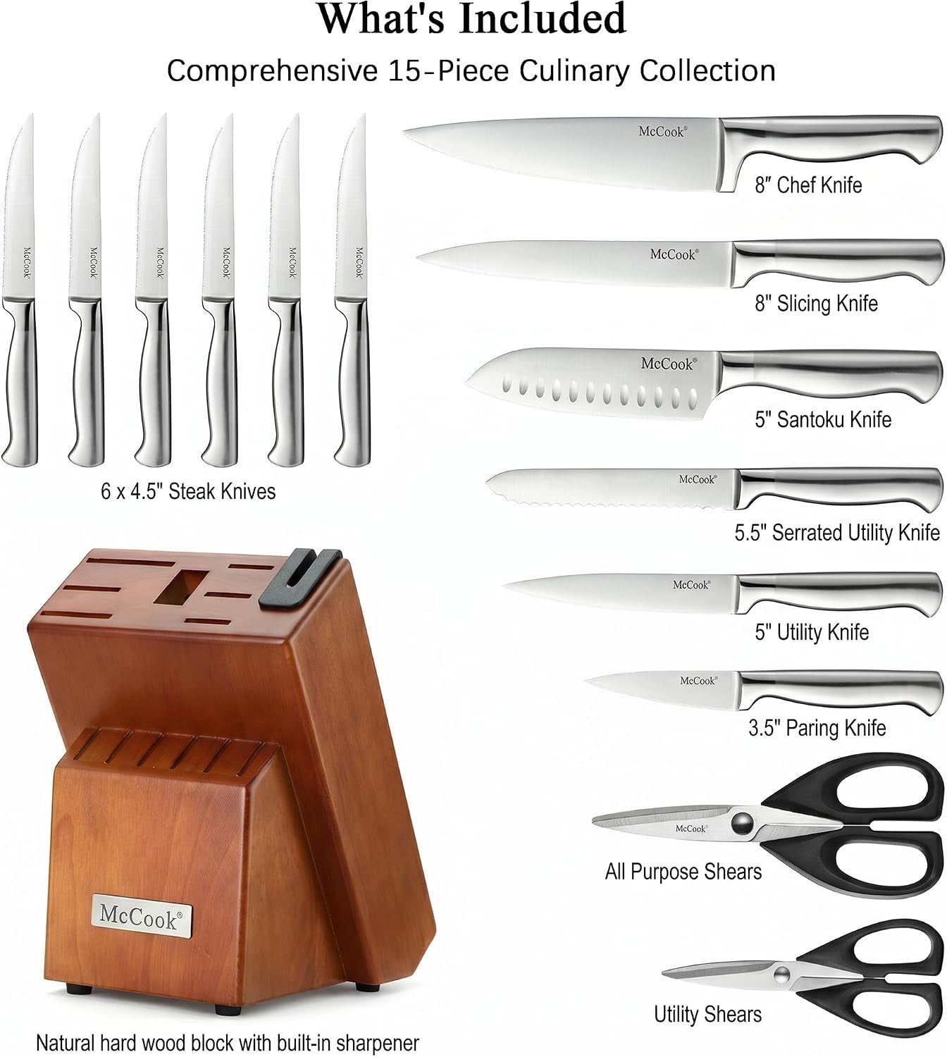 kitchen-knife-set-15pc-knife-block-set-w-built-in-sharpener
