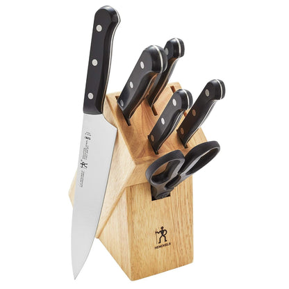 Henckels Solution 7-Pc Knife Set, Razor-Sharp, German Engineered1