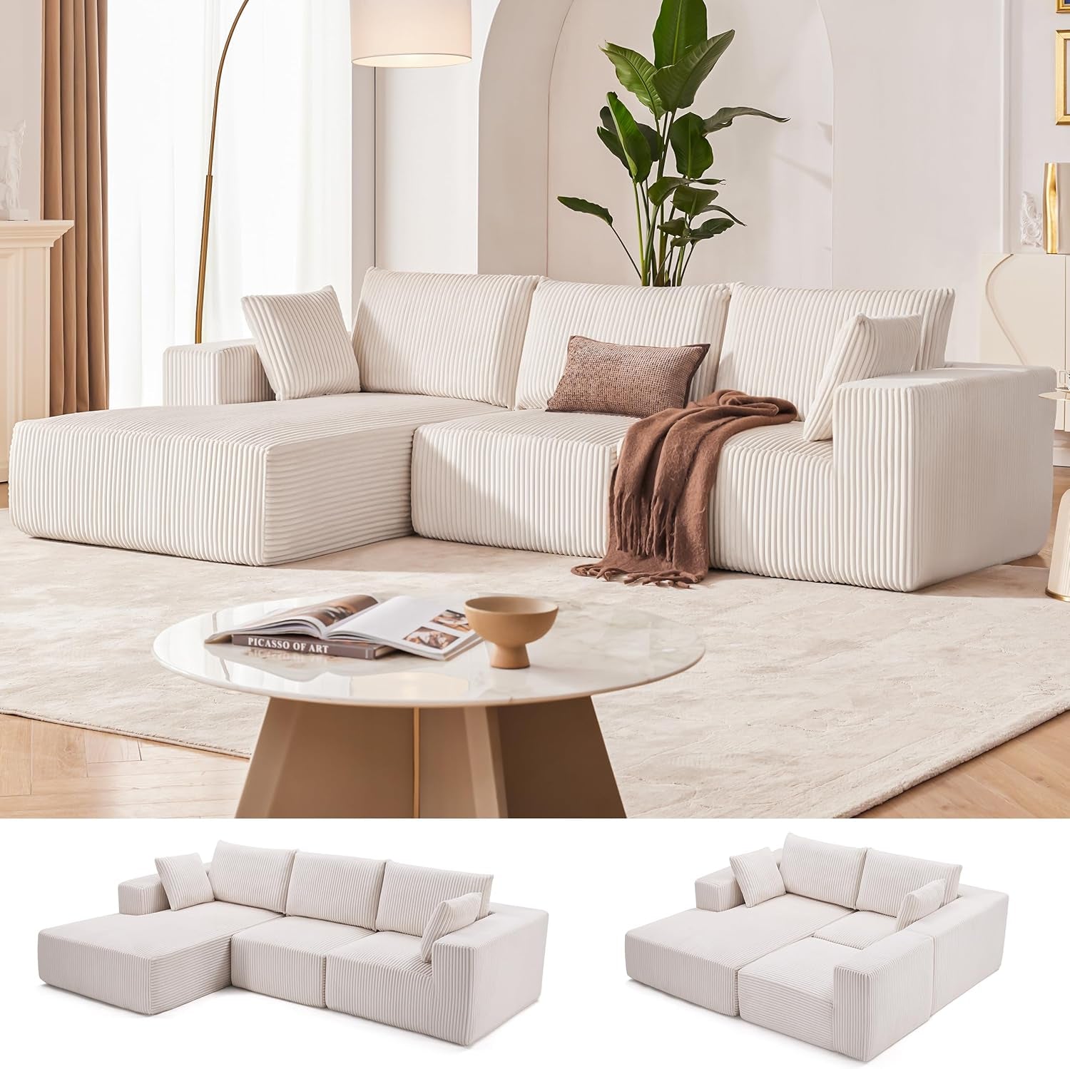 108-boneless-couch-with-chaise-cloud-sectional-modular-sofa-beige