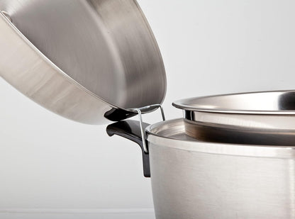 '- TAC-11KN(UL) - 11 Cup Multi-Functional Stainless Steel Rice Cooker - Silver3