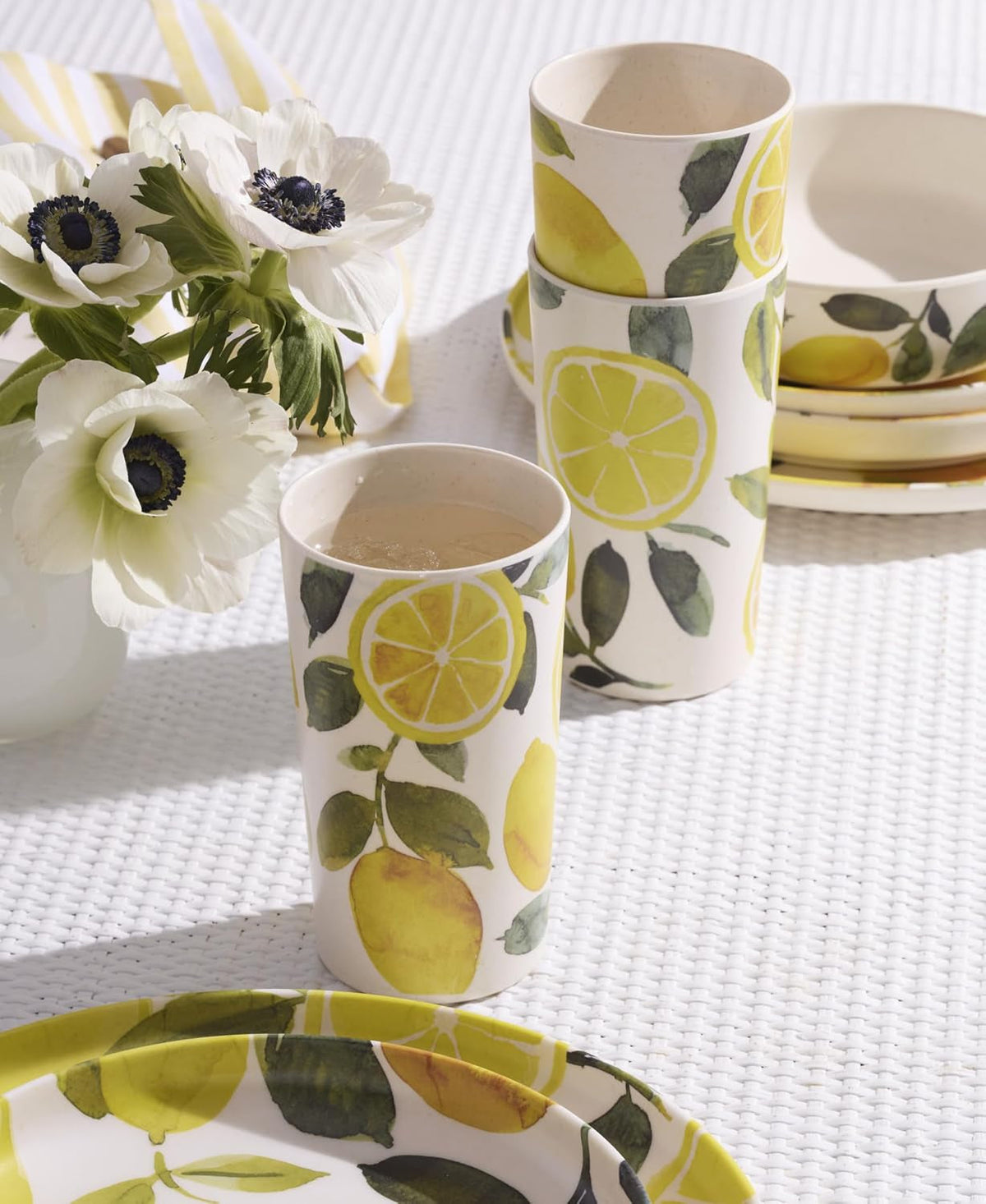 24-seven-lemon-melamine-12-piece-dinnerware-set-for-4