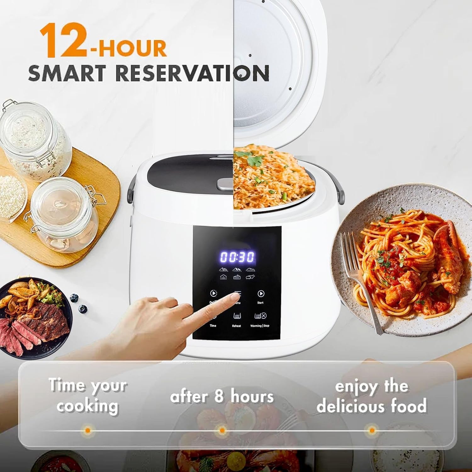 3l-rice-cooker-12-cups-cooked-mini-digital-rice-cooker-6-in-1-multicooker-for-grain-preset-reheat-options-12-hr-delay-timer-auto-keep-warm-non-stick-inner-pot-with-steaming-basket