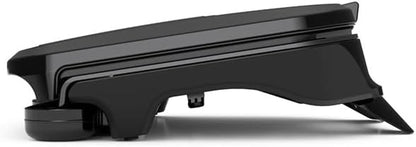 Family Grill & Panini Press, Ceramic Nonstick | Pfas-Free Ceramic Grill with Adjustable Angle, Removable Drip Tray and Family-Size Cooking Surface.7