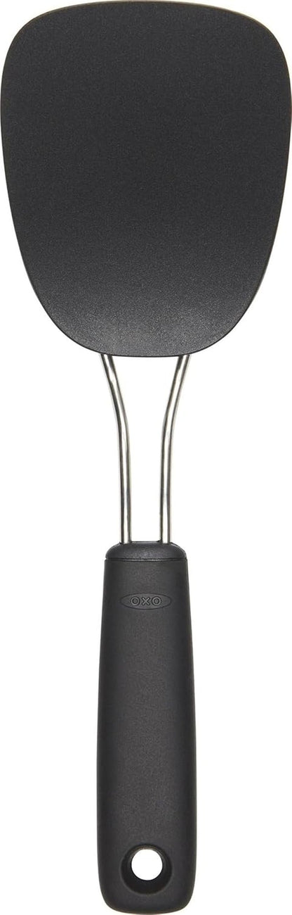 OXO Good Grips Nylon Flexible Turner - Black1