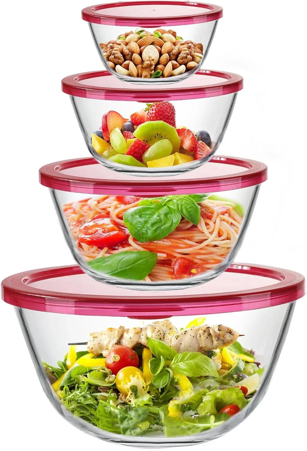 4-pack-glass-mixing-bowls-set-with-lids-4-8qt-2-9qt-1-7qt-0-8qt-glass-nesting-bowls-for-kitchen-baking-cooking-and-serving-oven-dishwasher-freezer-and-microwave-safe