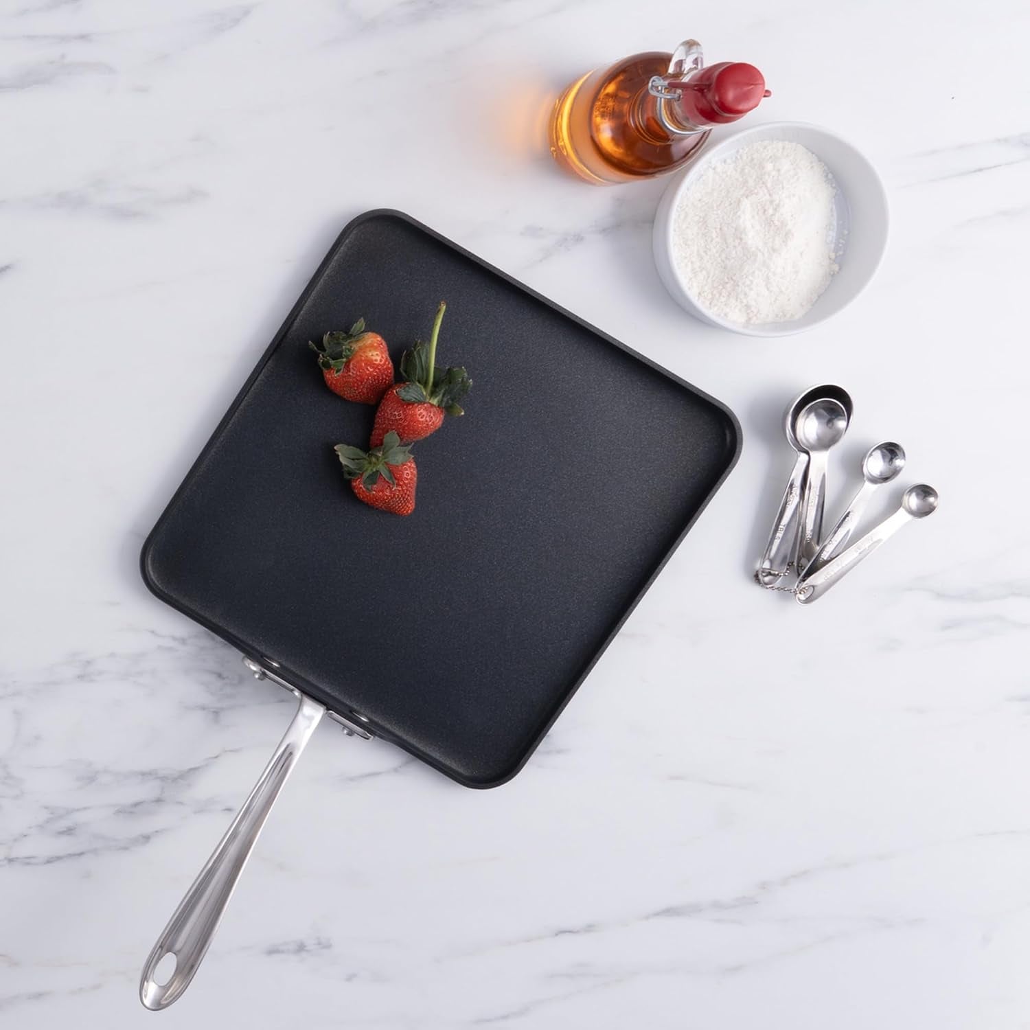 all-clad-ha1-hard-anodized-nonstick-griddle-11x11-inch-oven-broiler-safe-500f-lid-safe-350f-pots-and-pans-cookware-black