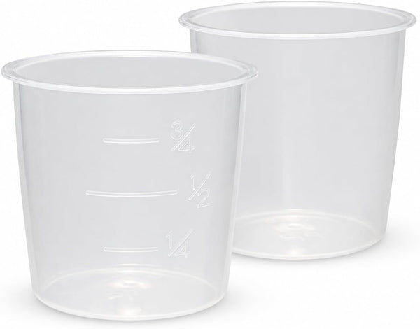 180Ml PP Rice Measuring Cup Compatible with Zojirushi Rice Cookers 8-M-CUP 2 Pack1