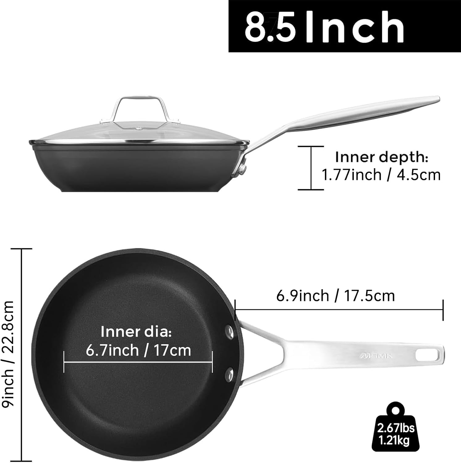8-5-inch-small-nonstick-frying-pan-with-lid-egg-omelet-skillet-non-toxic-even-heating-easy-clean-dishwasher-oven-safe-suitable-for-gas-electric-induction-stoves-pfoa-pfas-free