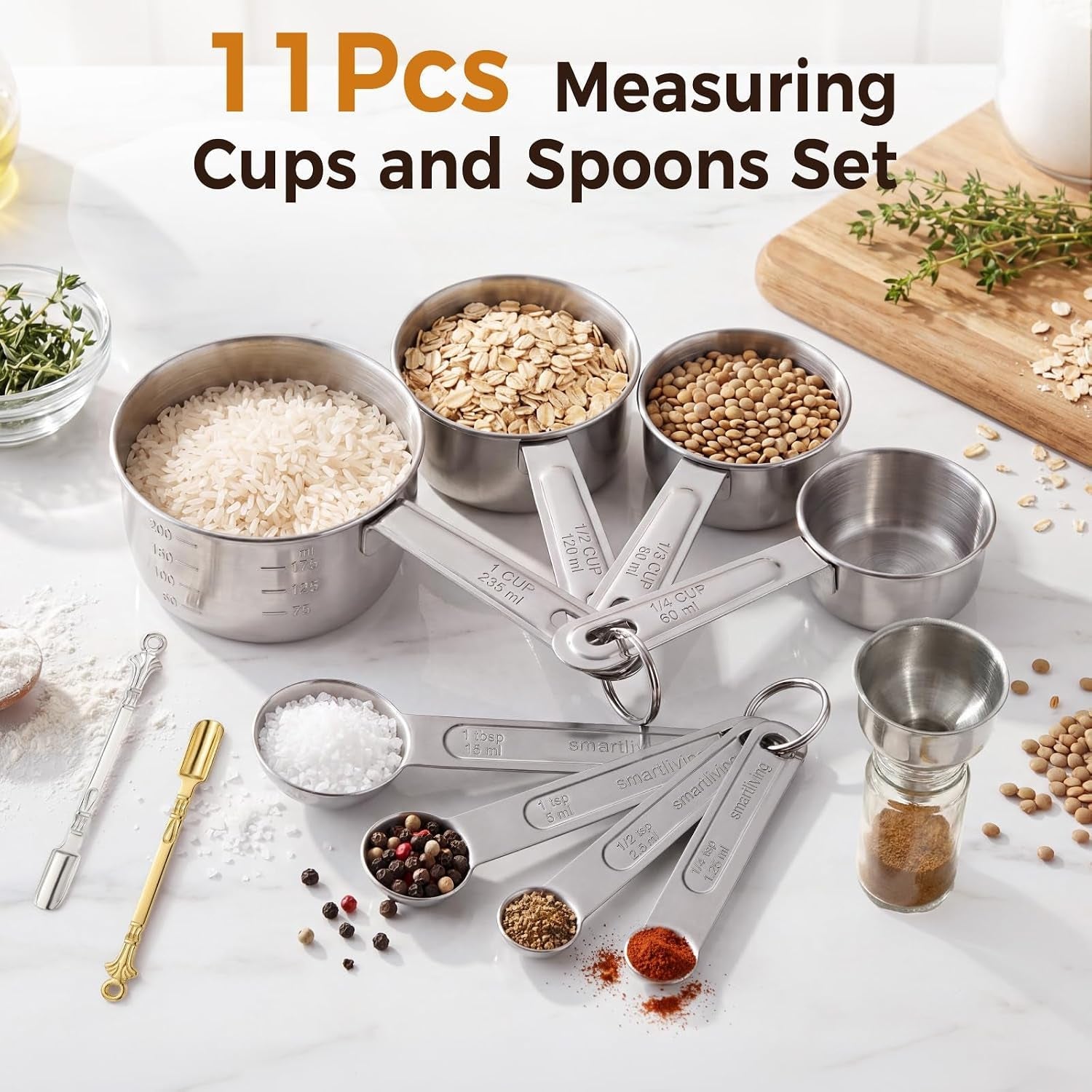 11-pcs-measuring-cups-and-spoons-set-with-funnel-mini-spoons-for-baking