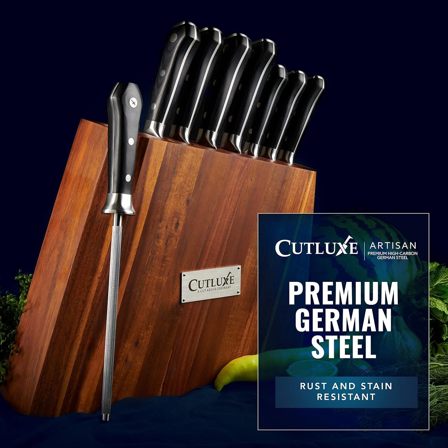kitchen-knife-set-8-piece-chef-knives-with-acacia-wood-block-razor-sharp-full-tang-blades-high-carbon-german-steel-artisan-series-professional
