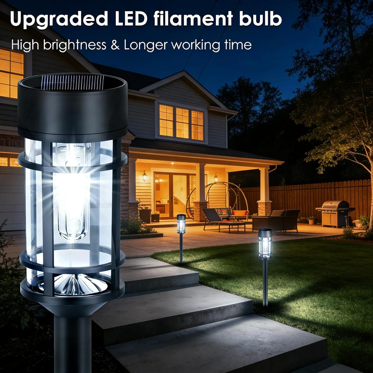 solar-pathway-lights-outdoor-8-pack-metal-glass-solar-lights-outdoor-waterproof-auto-on-off-landscape-path-lighting-garden-decor-for-yard-walkway-driveway-cool-white