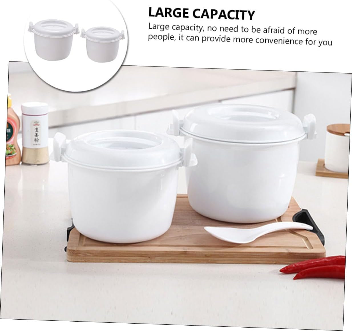 2pcs-microwave-rice-cooker-portable-food-container-for-steaming-rice-home-use-rice-cooker-for-microwave-cooking-simple-and-convenient-rice