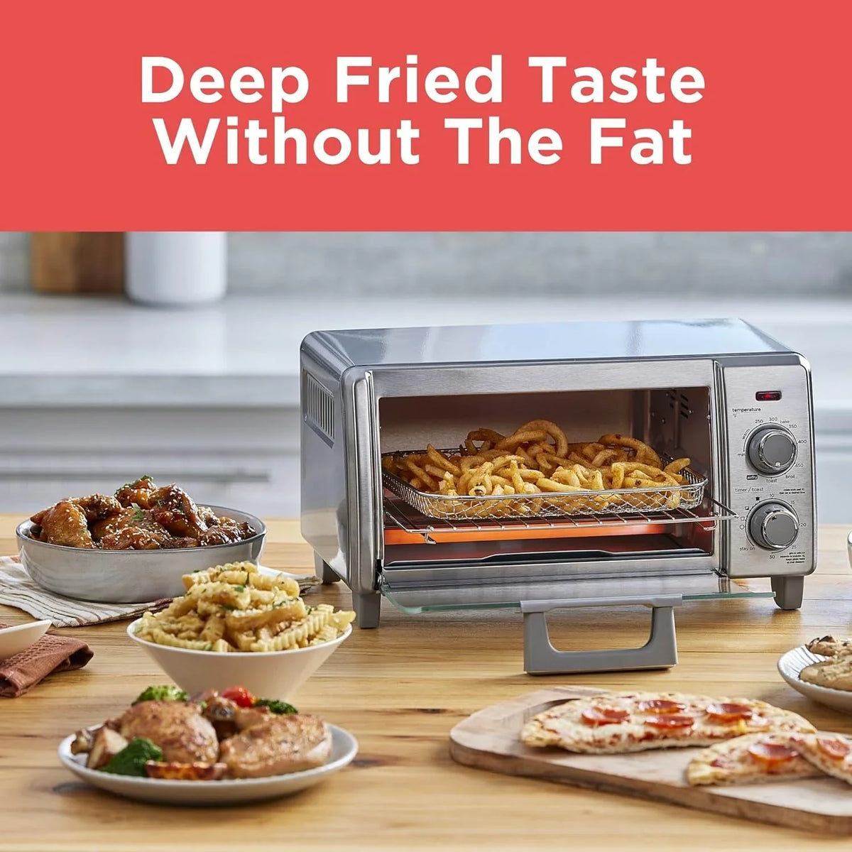 black-decker-4-slice-air-fry-toaster-oven-5-in-1-countertop-oven-air-fry-bake-broil-toast-and-keep-warm-with-eventoast-technology-and-room-for-a-9-inch-pizza