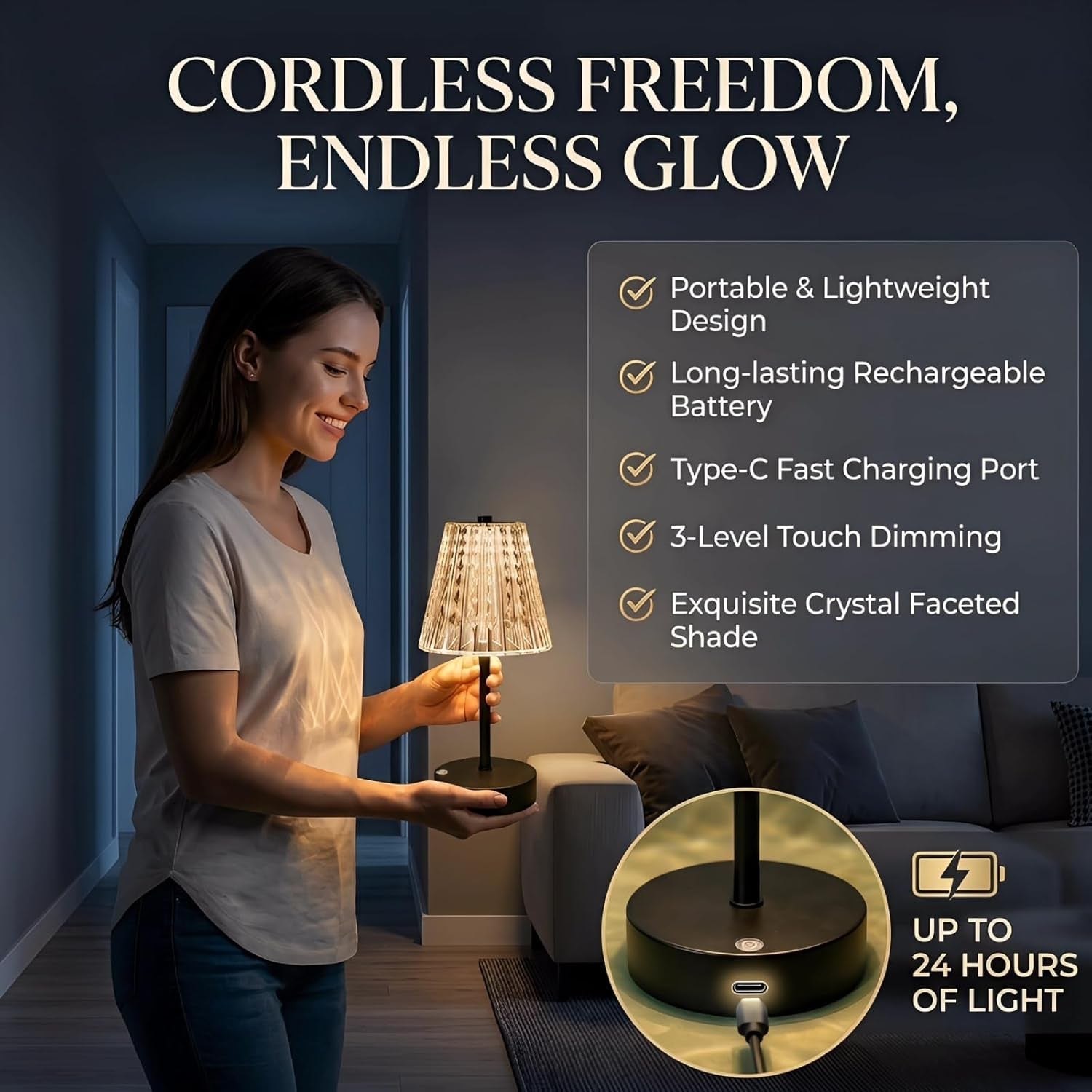 black-cordless-lamps-rechargeable-set-of-2-small-battery-operated-table-lamp-wireless-mini-table-lamp-for-restaurant-dining-tabletop-kitchen-counter-top-bathroom-shower-plugless-touch-lamp-decorative