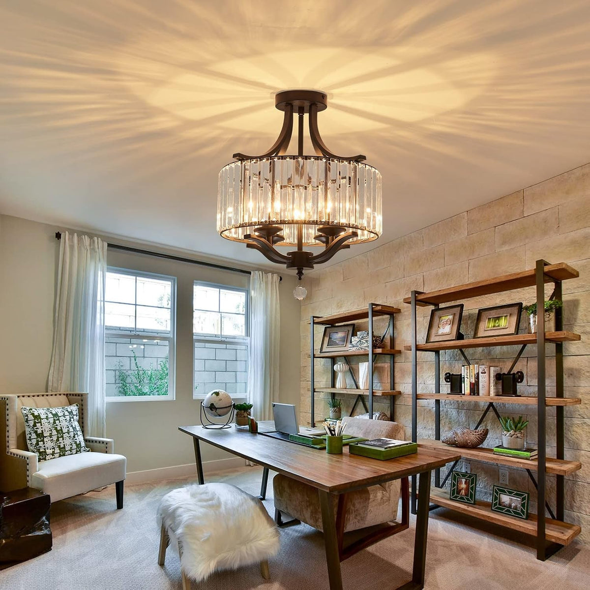 4-lights-black-modern-crystal-chandelier-for-dining-room