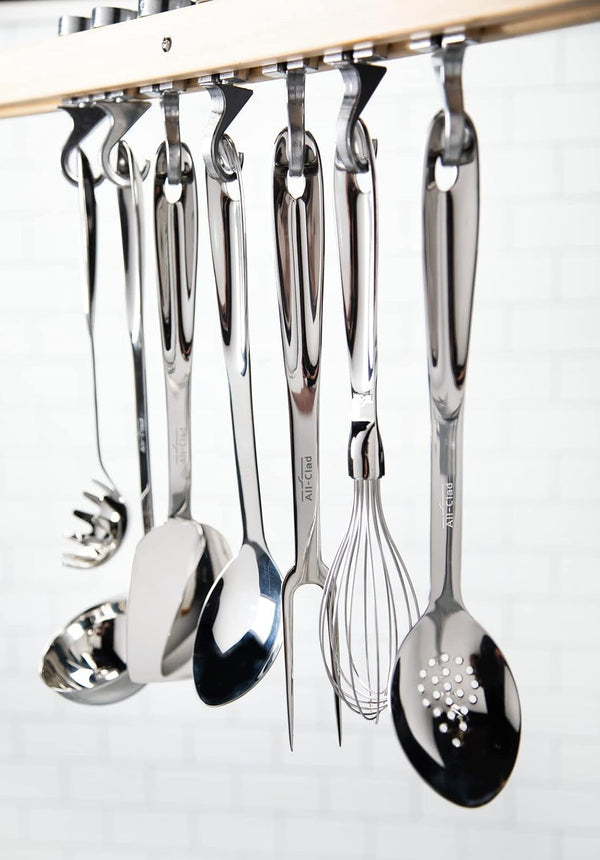 All-Clad Stainless Steel 13-Inchturner, Kitchen Tools3