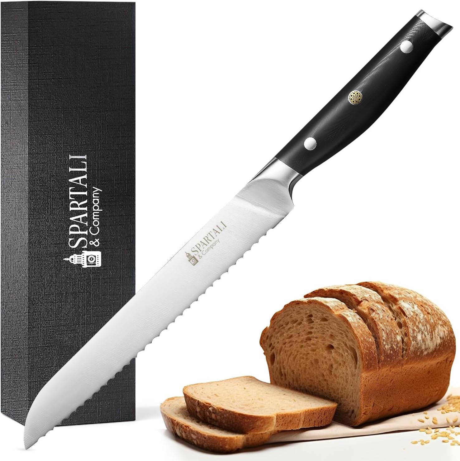 8-inch-bread-knife-serrated-high-carbon-german-stainless-steel-blade-for-bread-bagels-pastries-ergonomic-handle-rust-resistant-ultra-sharp-edge-ideal-for-home-bakers-and-chefs