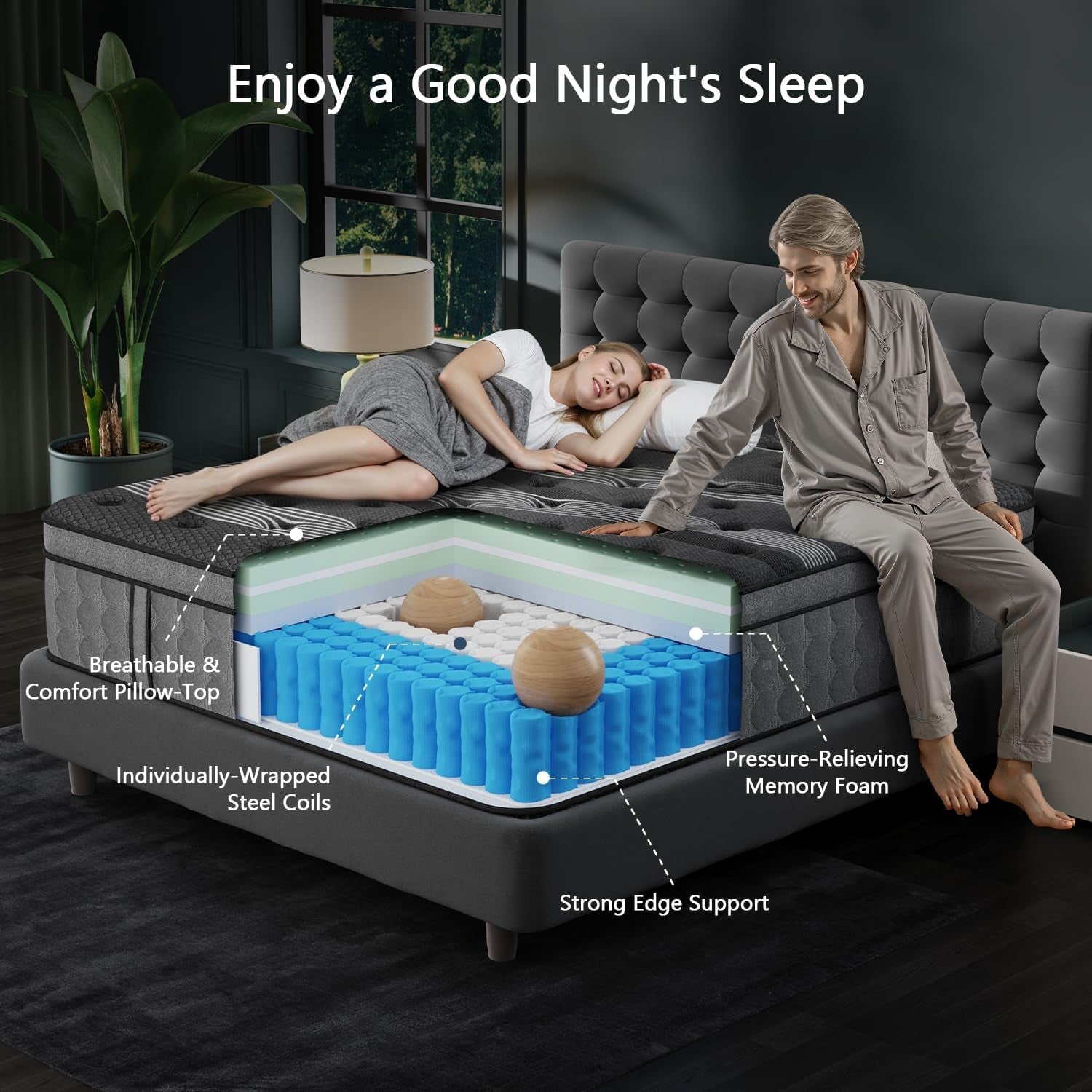 king-size-mattress-16-inch-upgraded-luxury-hybrid-king-mattress-in-a-box