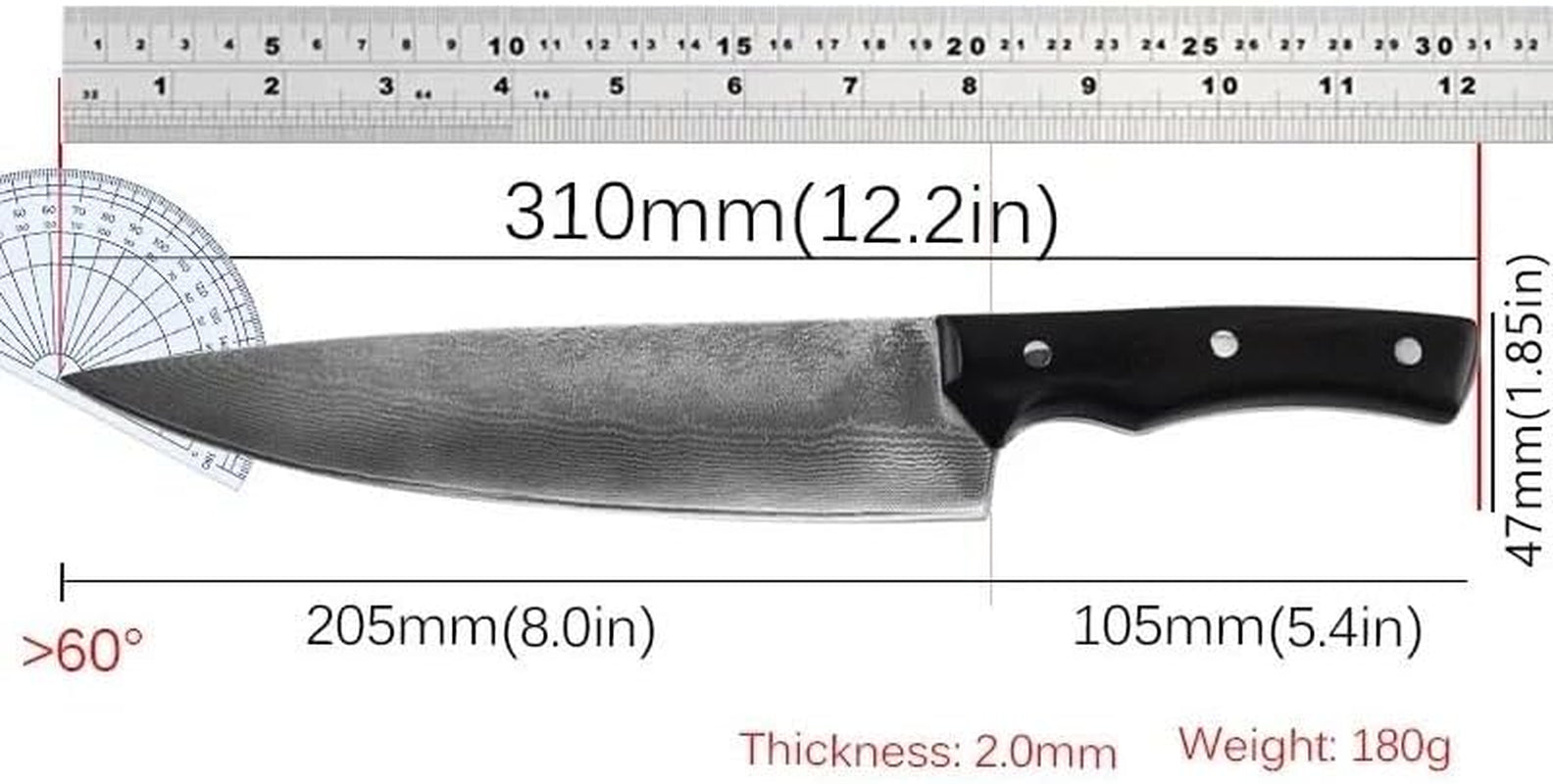 meat-cleaver-8-inch-damascus-steel-beef-knife-multi-functional-kitchen-knife-ultra-sharp-high-hardness-kitchen-tools