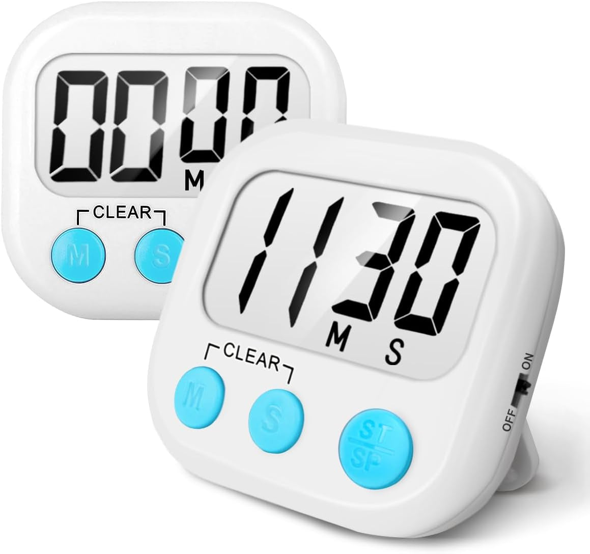 digital-kitchen-timers-for-cooking-timer-for-kids-2-pack-white-big-digits-loud-alarm-strong-magnetic-large-screen-count-down-up-classroom-timers-for-teacher-supplies