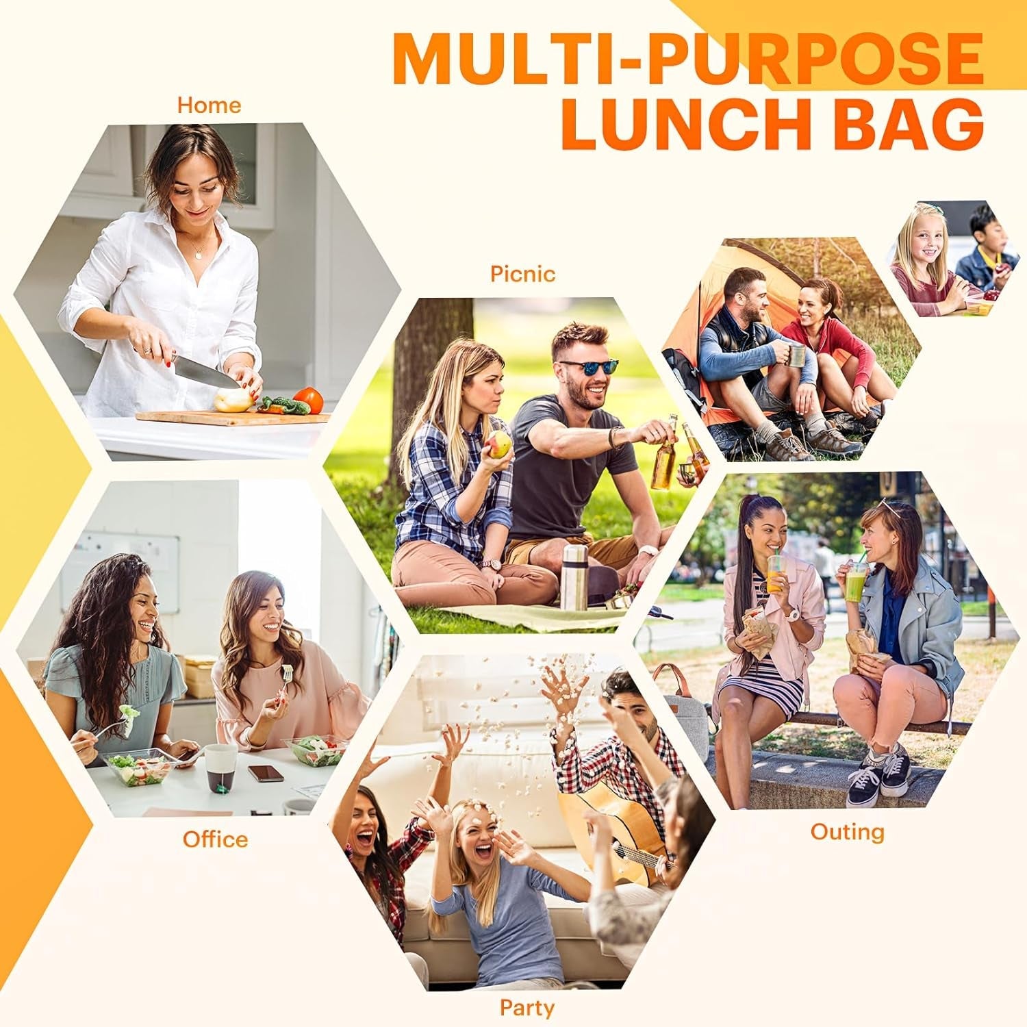 lunch-bag-for-women-men-adult-insulated-lunch-box-small-leakproof-cooler-food-lunch-containers-reusable-high-capacity-lunch-tote-bags-for-work-travel-outdoor-grey