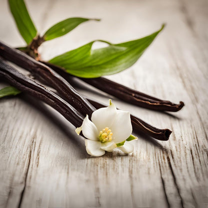 Vanilla Bean Candle - Vanilla Candles for Home - Soy Wax Scented Candles - Hand-Poured (7Oz.)5