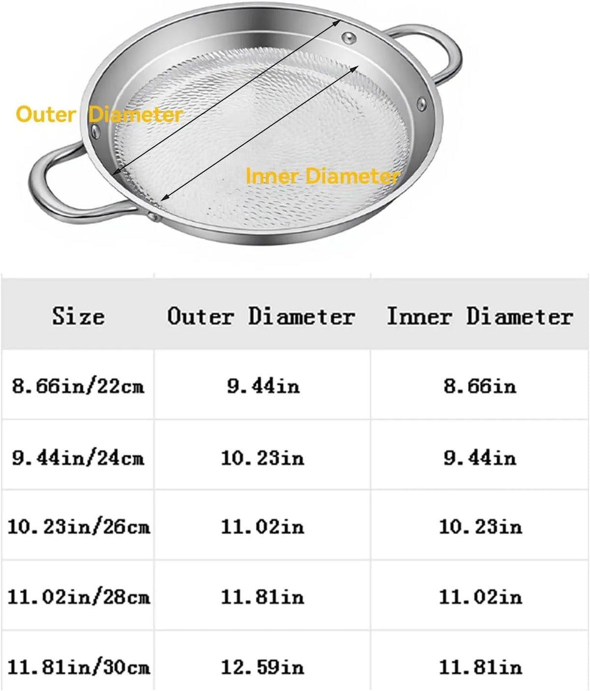 titanium-hammered-pan-upgrade-double-handle-non-stick-titanium-pans-for-cooking-ultra-durable-scratch-resistant-even-heating-frying-pans-compatible-with-all-cooktops-with-lid-9-44in