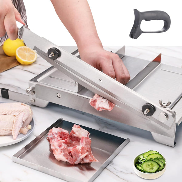 Bone Rib Cutter Chicken Chopper 13.5 Inch Double Blade (KD0288)1