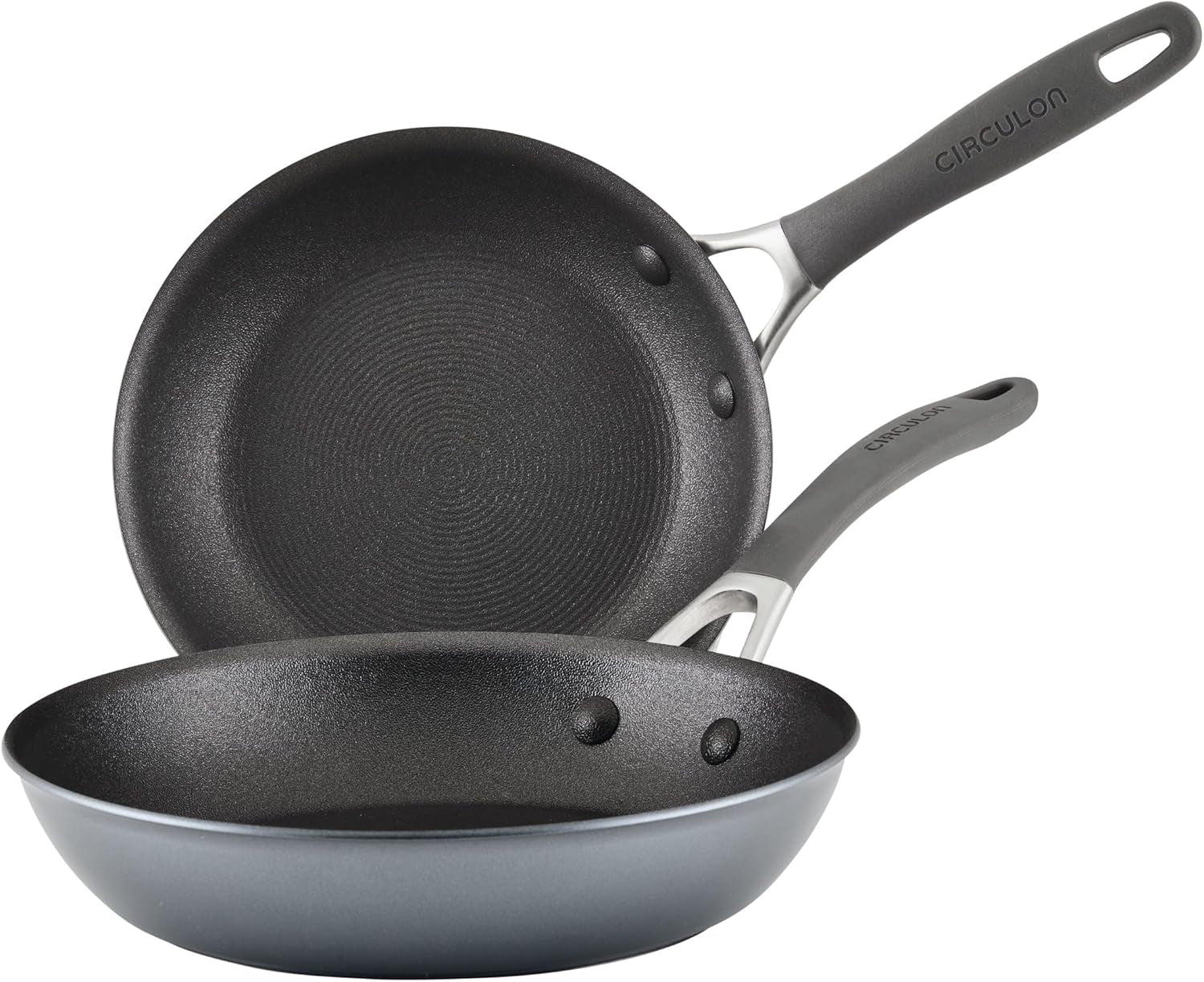 a1-series-with-scratchdefense-nonstick-induction-8-5-inch-and-10-inch-frying-pan-set-induction-cookware-2-piece-graphite