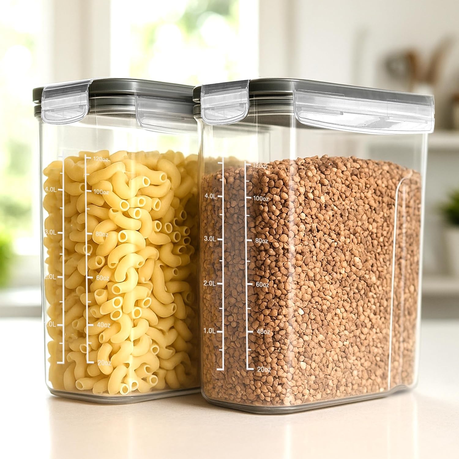 cereal-containers-storage-set-with-lids-4-pack-4l-clear