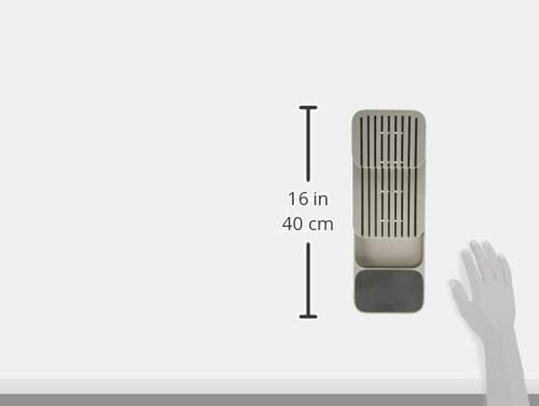 joseph-joseph-drawerstore-knife-organizer-holds-up-to-9-knives-kitchen-organization-drawer-storage-compact-gray