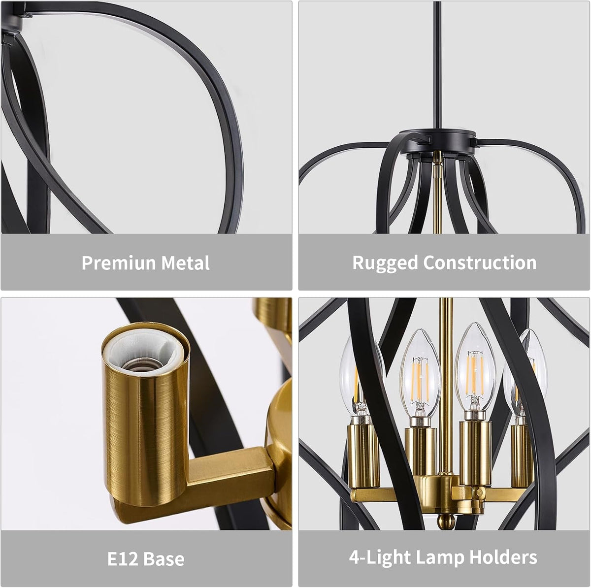 black-and-gold-chandelier-light-fixture-18-modern-farmhouse-industrial-chandelier-4-light-sphere-geometric-hanging-pendant-light-fixture-for-dining-room-entryway-hallway-living-room-kitchen-island