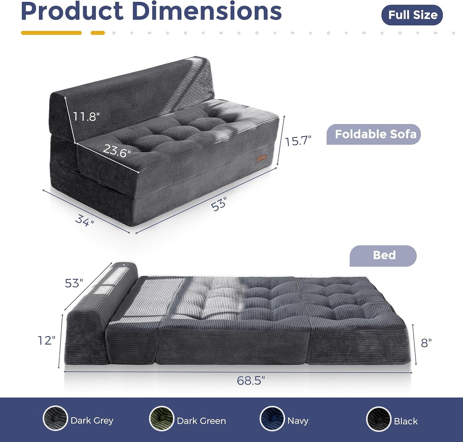 folding-sofa-bed-8-inch-fold-out-chair-bed-single
