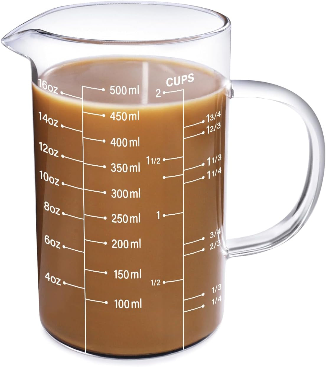 2-cup-glass-measuring-cup-insulated-handle-v-shaped-spout-high-borosilicate-glass-measuring-cup-for-kitchen-or-restaurant-easy-to-read-500-ml-0-5-liter-2-cup