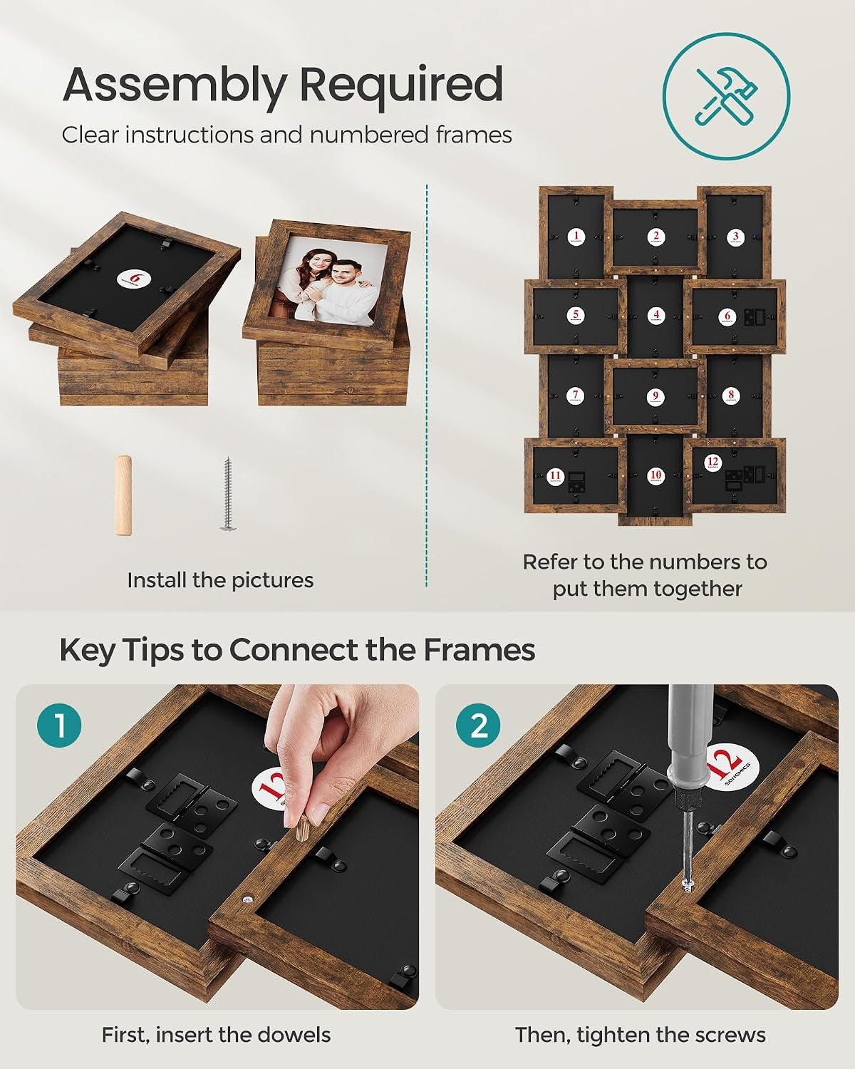songmics-collage-picture-frames-4-x-6-for-wall-decor-set-of-12