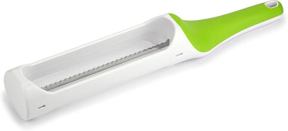 Hometown Bagel Knife, Serrated Bread Slicer, Stainless Steel4