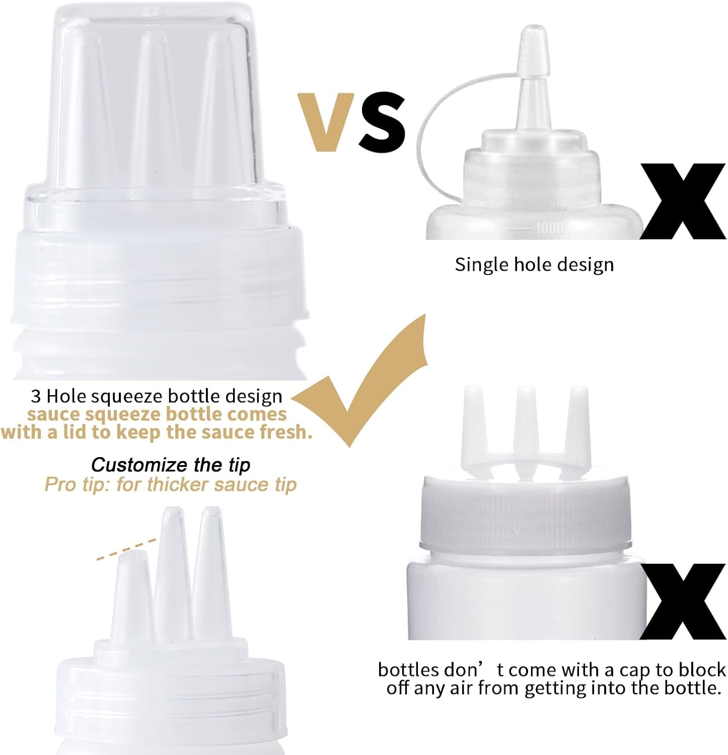 3-hole-plastic-condiment-squeeze-bottles-3-pcs-13oz-sauces-ketchup-salad-dressing-oil-bbq-paint-pancake-art-3-hole-cap-controlled-dispensing-bpa-free